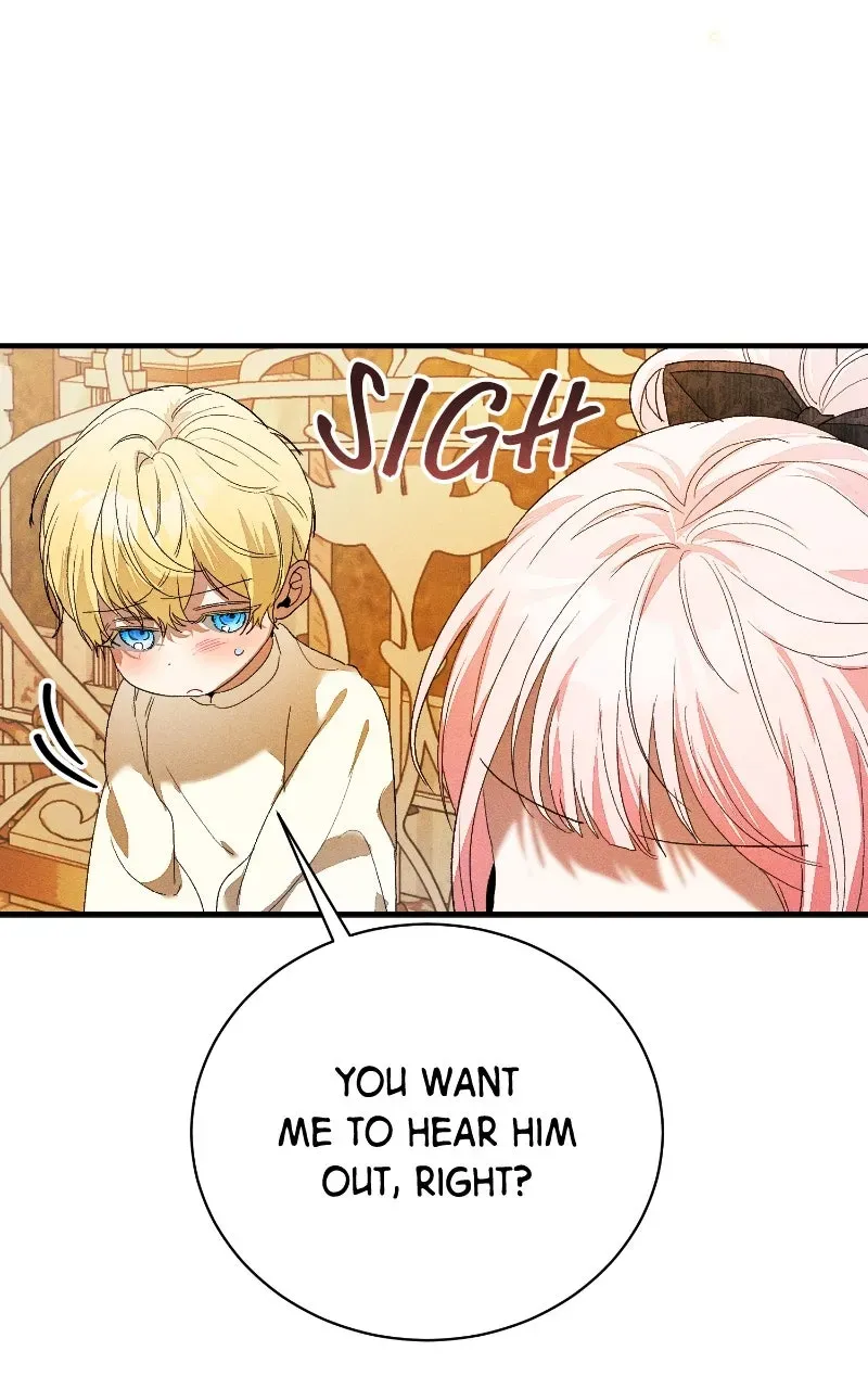 I Will ProtectMy Tyrant Dad! Chapter 25 page 75 - 