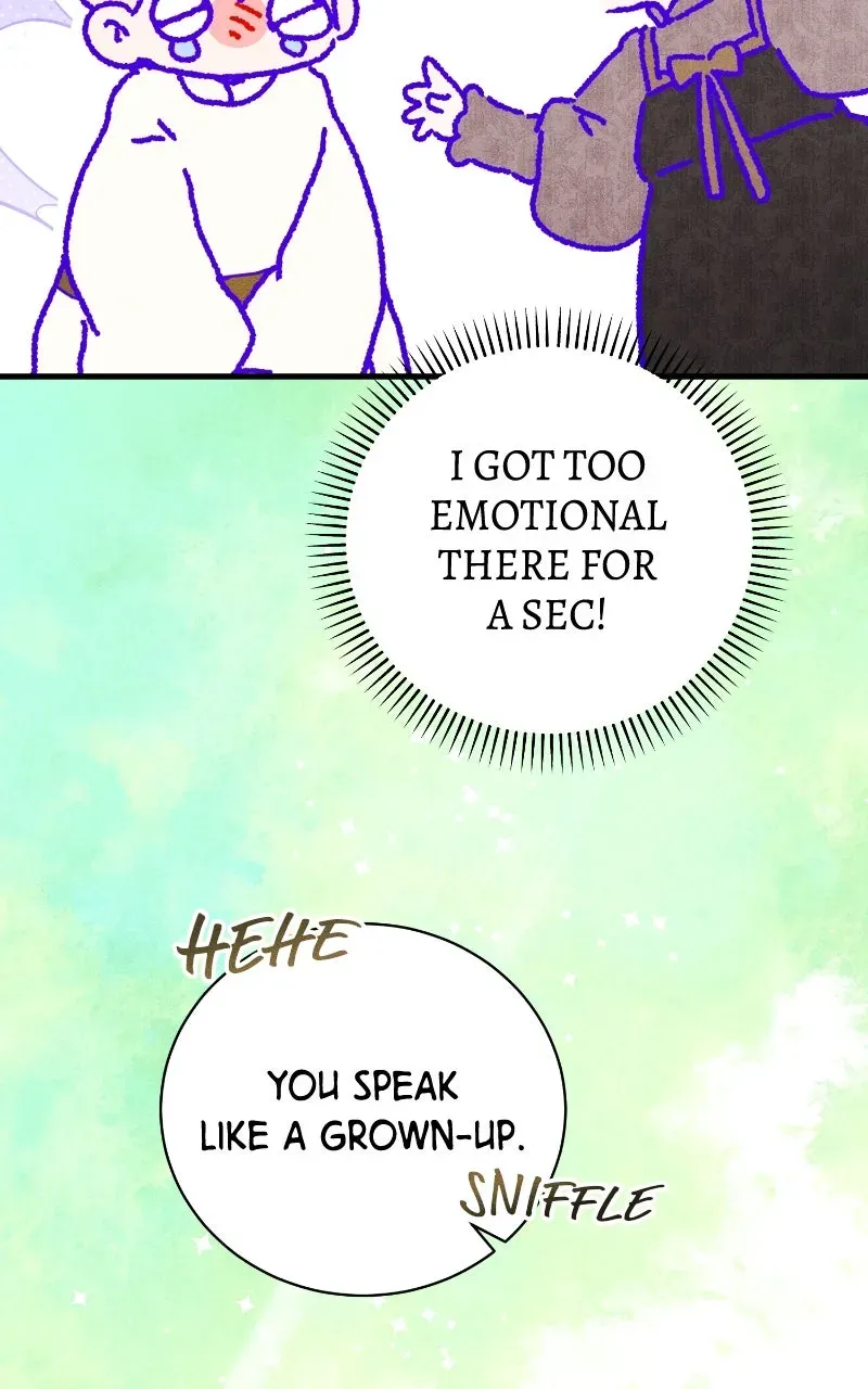 I Will ProtectMy Tyrant Dad! Chapter 25 page 91 - 