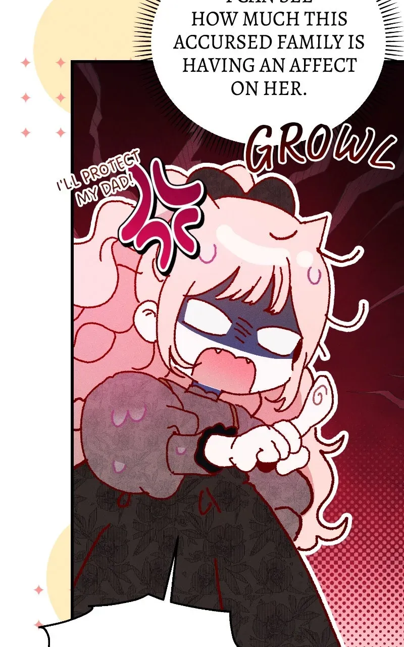 I Will ProtectMy Tyrant Dad! Chapter 26 page 64 - 