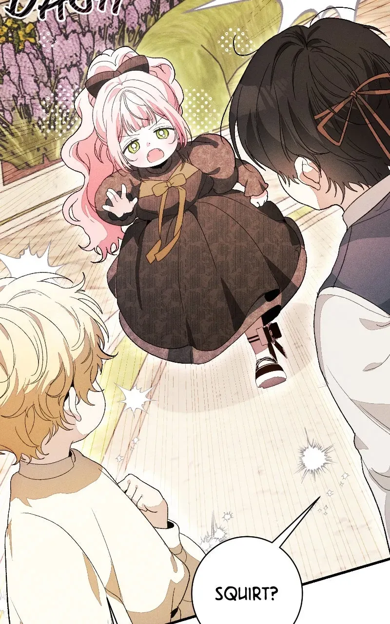 I Will ProtectMy Tyrant Dad! Chapter 27 page 15 - 