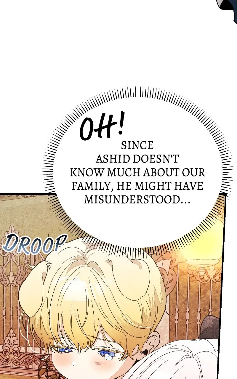 I Will ProtectMy Tyrant Dad! Chapter 27 page 24 - 