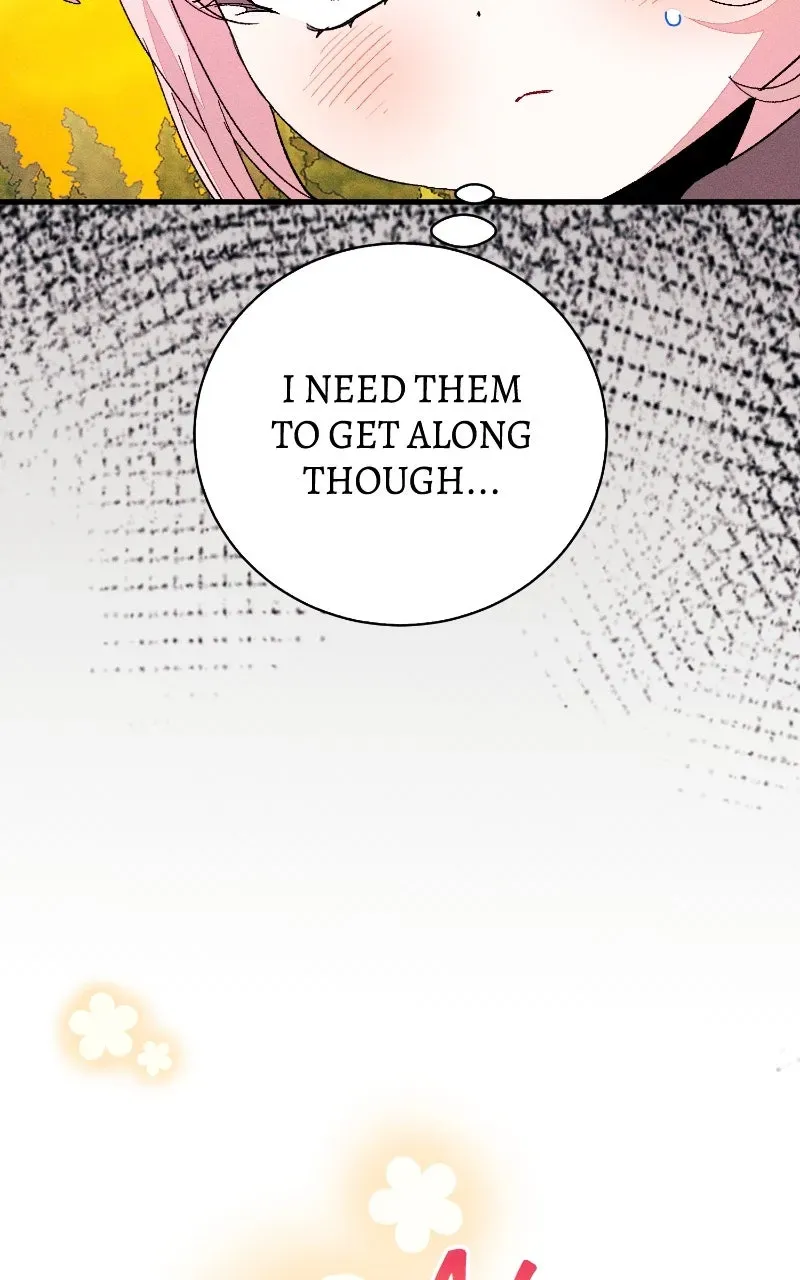 I Will ProtectMy Tyrant Dad! Chapter 27 page 28 - 