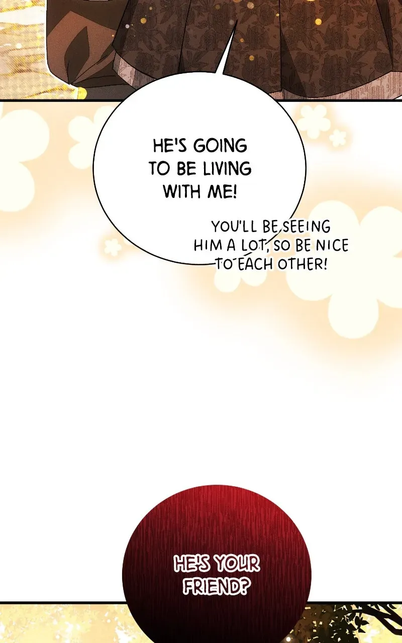 I Will ProtectMy Tyrant Dad! Chapter 27 page 31 - 