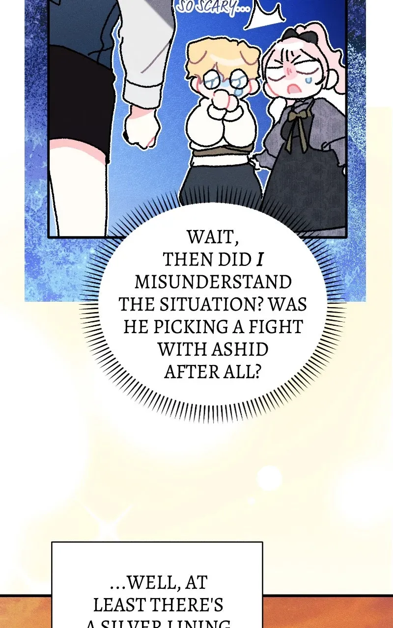 I Will ProtectMy Tyrant Dad! Chapter 27 page 44 - 