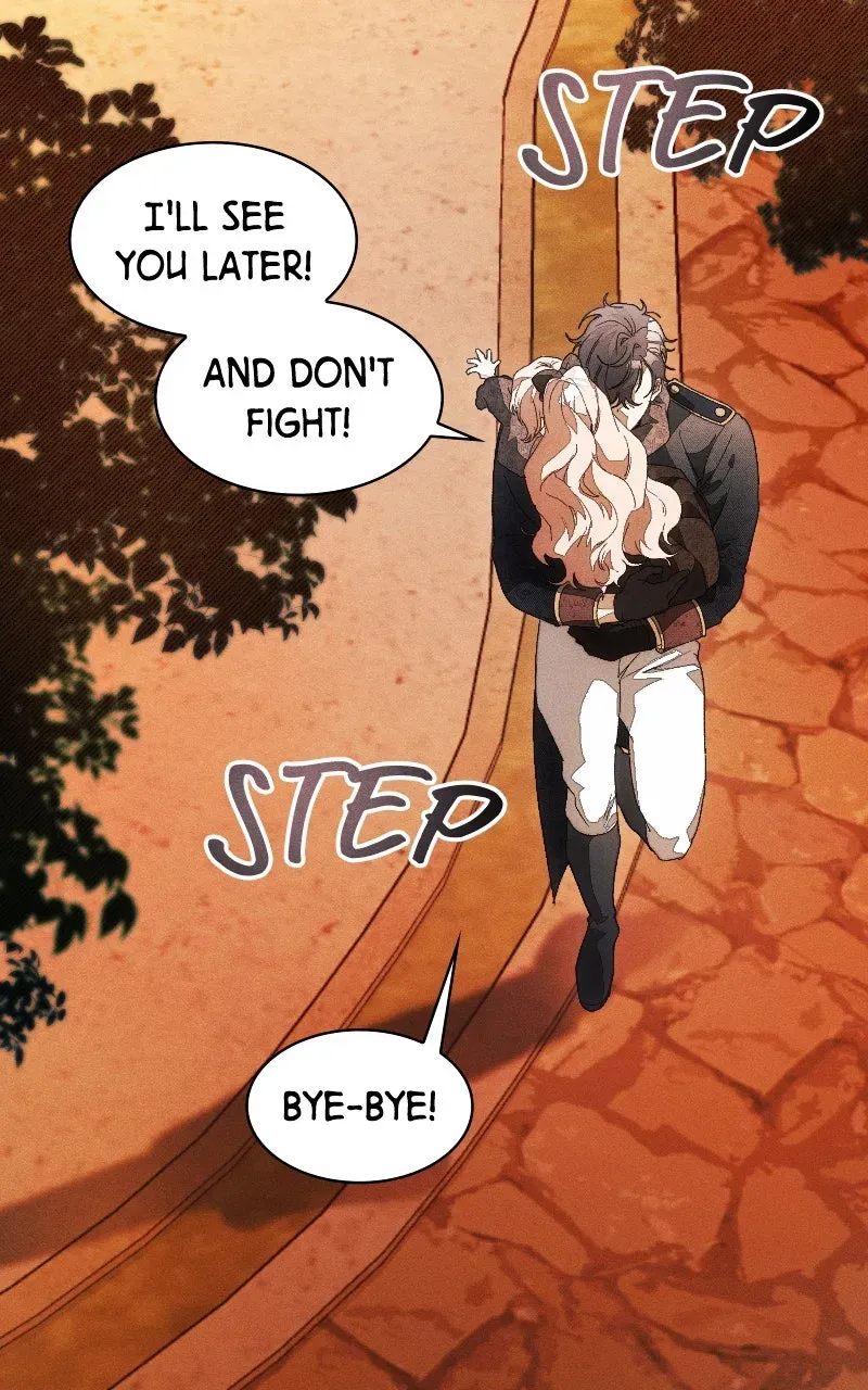 I Will ProtectMy Tyrant Dad! Chapter 27 page 74 - 