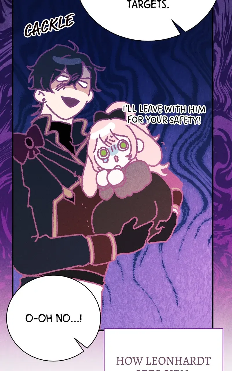I Will ProtectMy Tyrant Dad! Chapter 27 page 88 - 