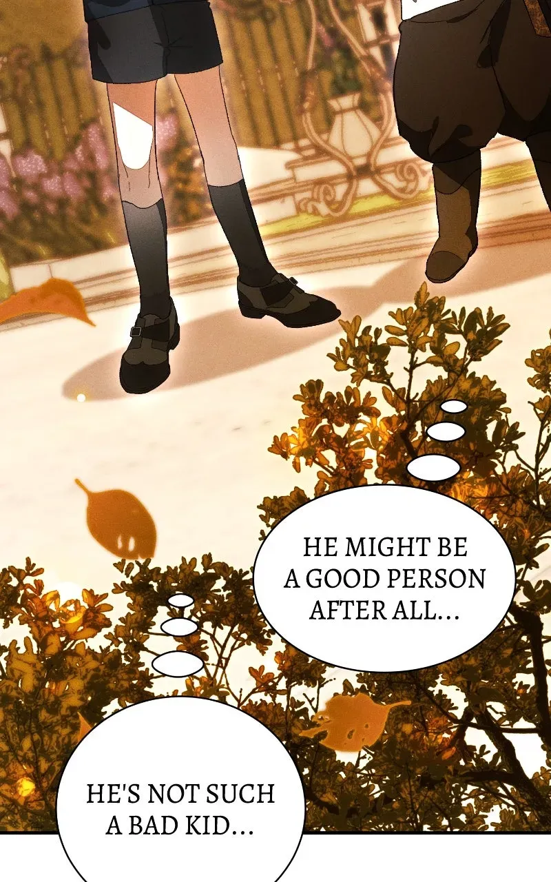 I Will ProtectMy Tyrant Dad! Chapter 27 page 95 - 