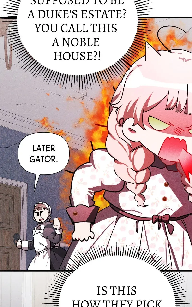 I Will ProtectMy Tyrant Dad! Chapter 3 page 107 - 