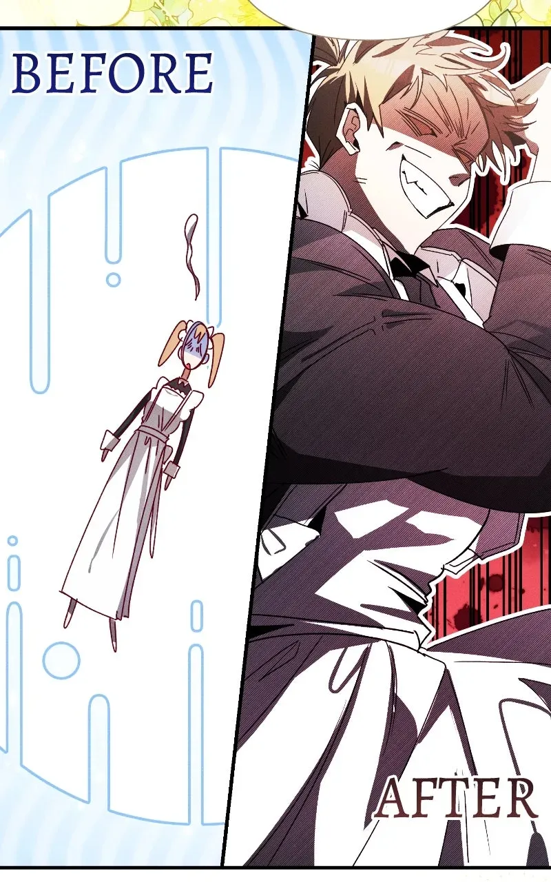 I Will ProtectMy Tyrant Dad! Chapter 4 page 25 - 