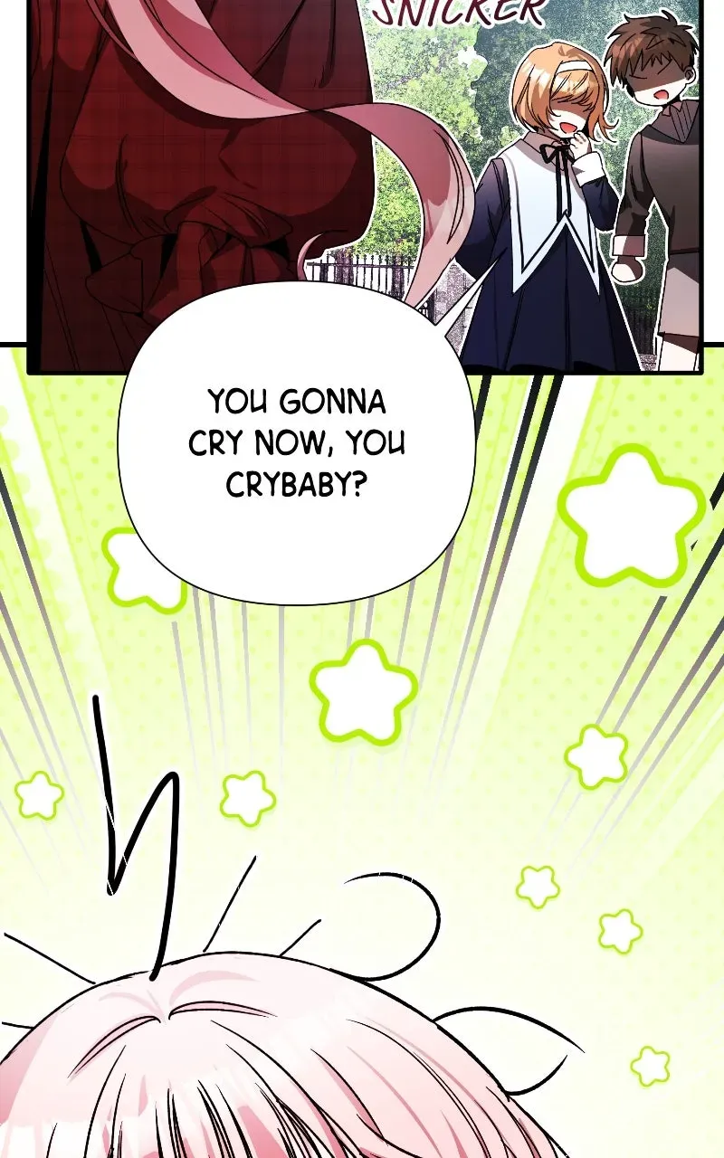 I Will ProtectMy Tyrant Dad! Chapter 5 page 27 - 