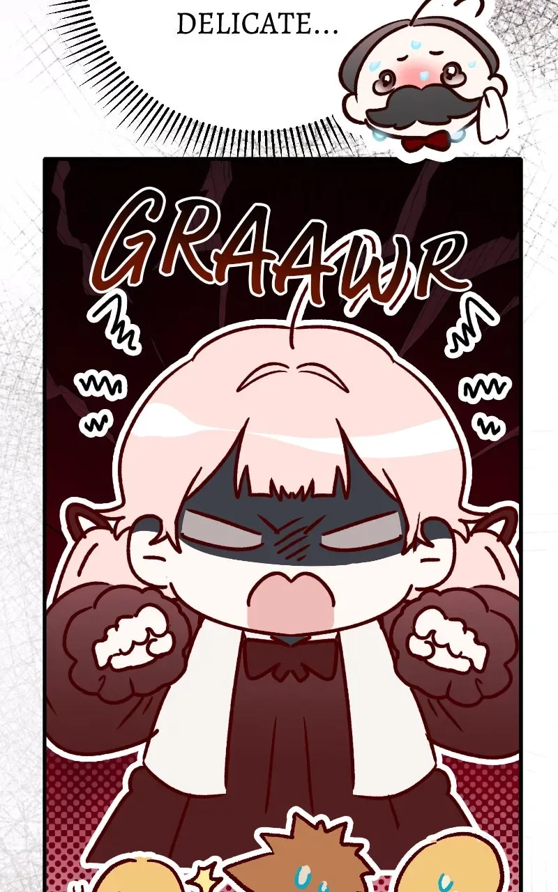 I Will ProtectMy Tyrant Dad! Chapter 7 page 27 - 