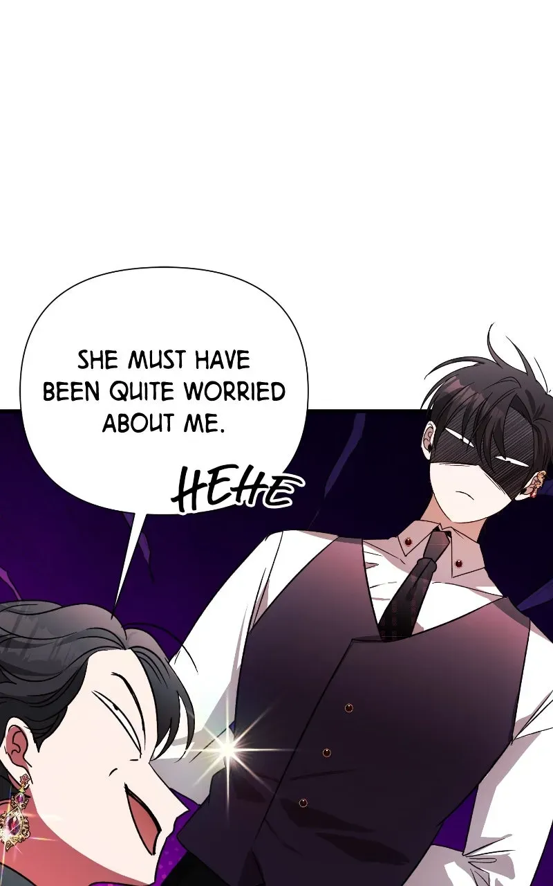 I Will ProtectMy Tyrant Dad! Chapter 7 page 8 - 