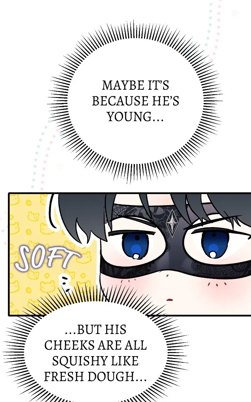 I Will ProtectMy Tyrant Dad! Chapter 8 page 17 - 
