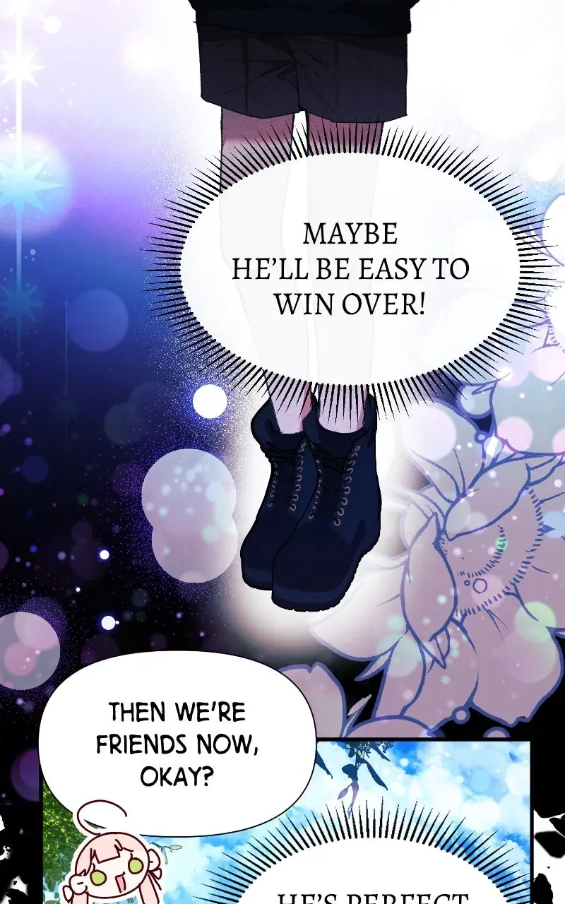 I Will ProtectMy Tyrant Dad! Chapter 8 page 25 - 
