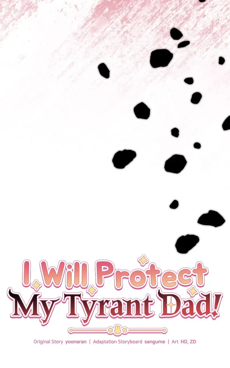 I Will ProtectMy Tyrant Dad! Chapter 8 page 39 - 