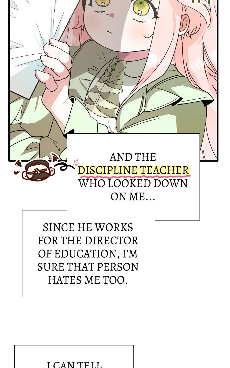 I Will ProtectMy Tyrant Dad! Chapter 8 page 56 - 