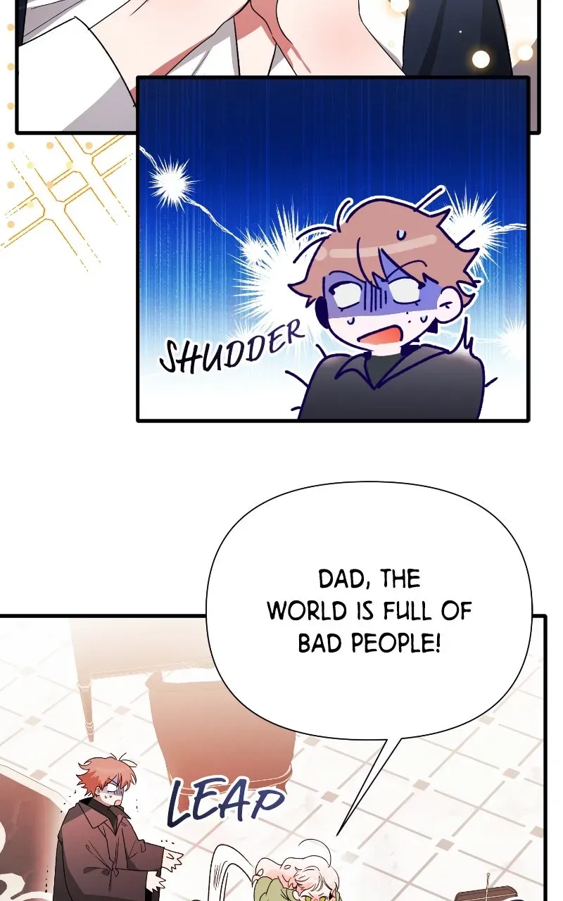 I Will ProtectMy Tyrant Dad! Chapter 8 page 80 - 