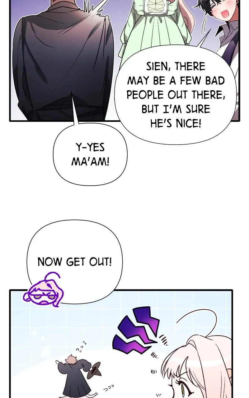 I Will ProtectMy Tyrant Dad! Chapter 8 page 82 - 