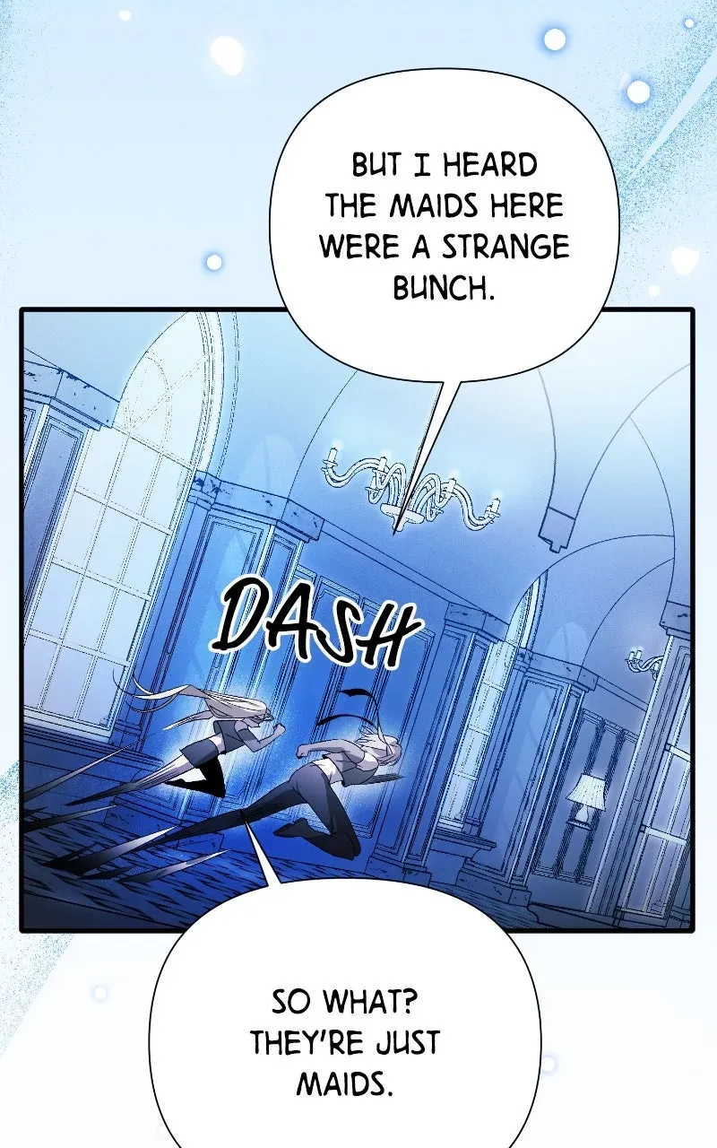 I Will ProtectMy Tyrant Dad! Chapter 9 page 36 - 