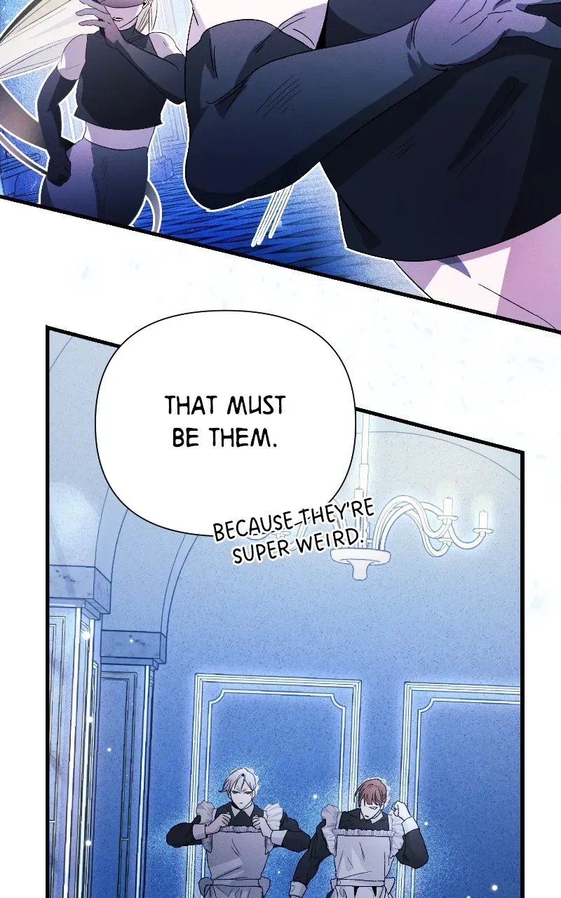 I Will ProtectMy Tyrant Dad! Chapter 9 page 38 - 