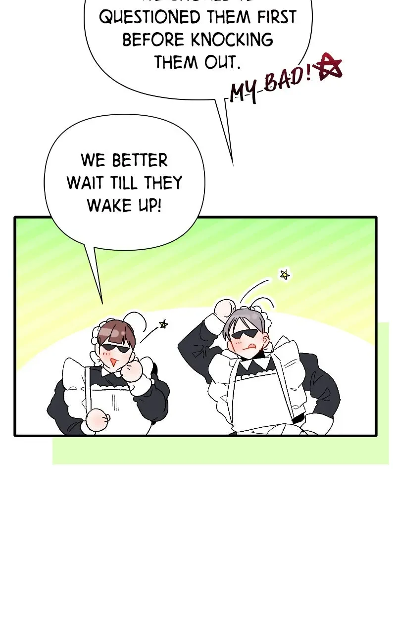 I Will ProtectMy Tyrant Dad! Chapter 9 page 49 - 