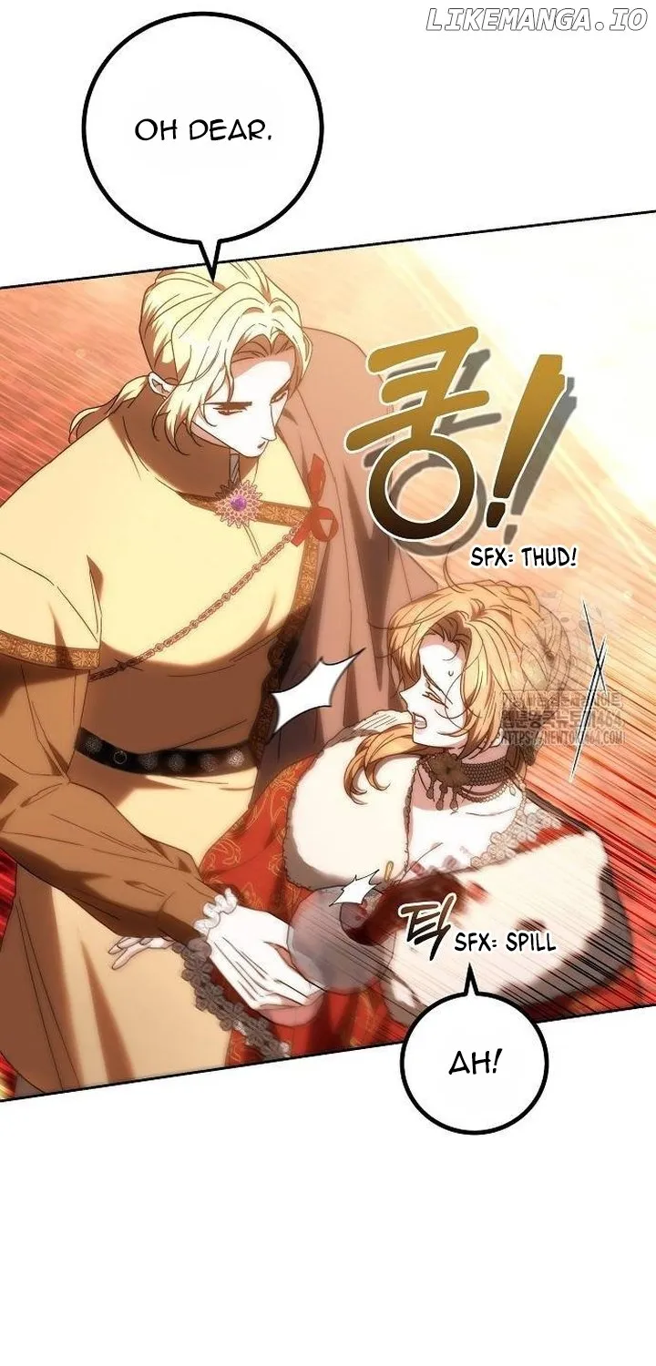 I Will Raise My Child As Another Man’s Chapter 21 page 22 - 