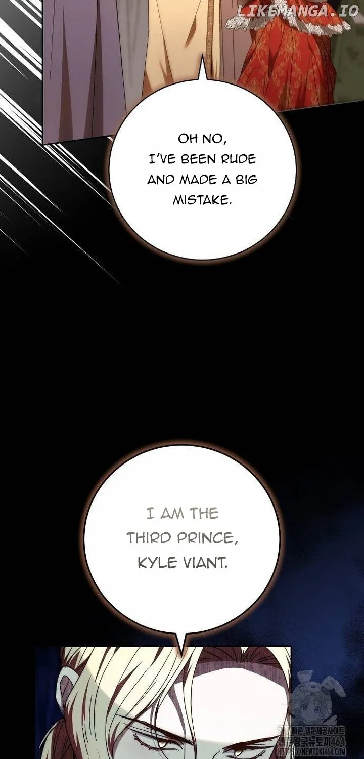 I Will Raise My Child As Another Man’s Chapter 21 page 28 - 