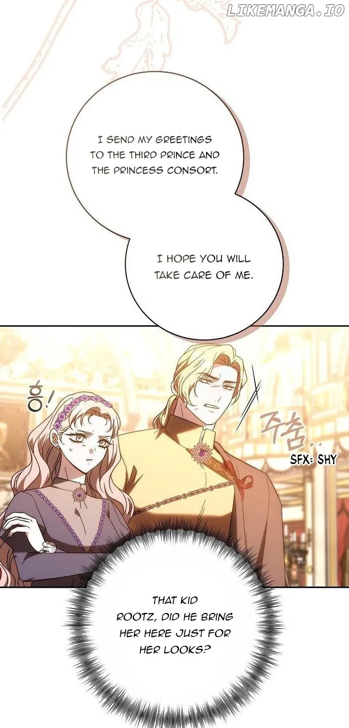 I Will Raise My Child As Another Man’s Chapter 21 page 42 - 