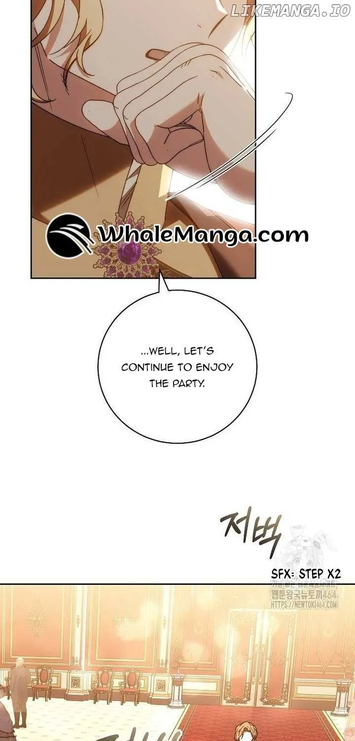 I Will Raise My Child As Another Man’s Chapter 21 page 44 - 