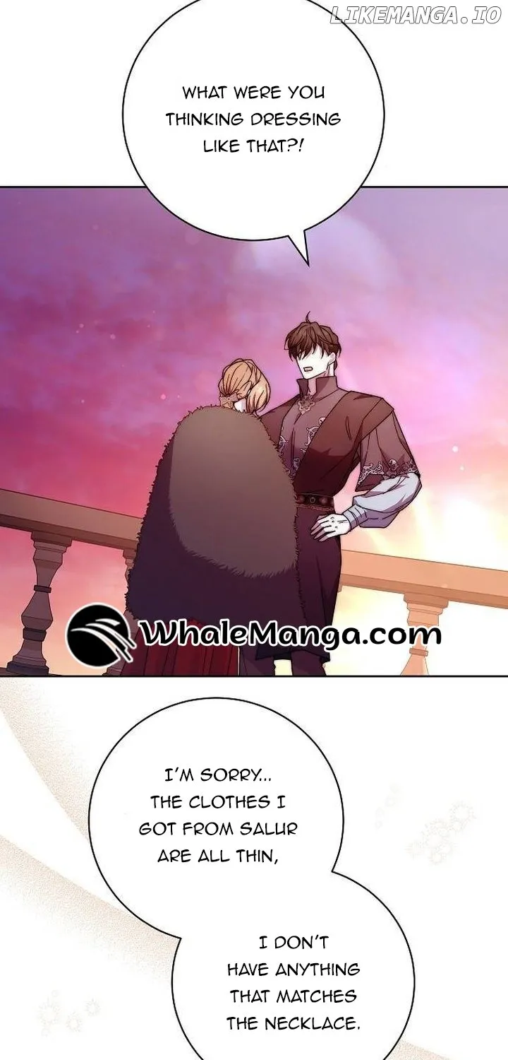 I Will Raise My Child As Another Man’s Chapter 21 page 75 - 