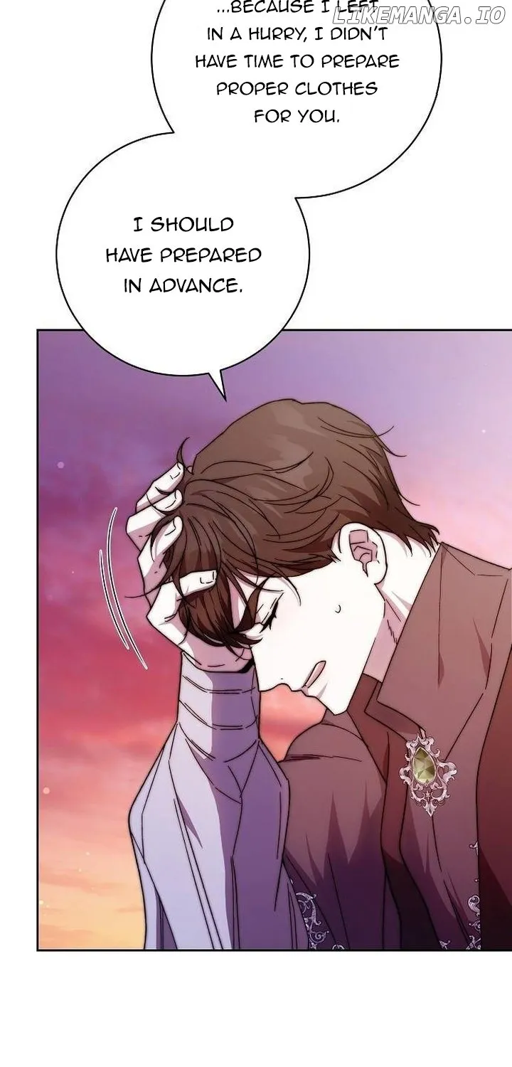 I Will Raise My Child As Another Man’s Chapter 21 page 84 - 