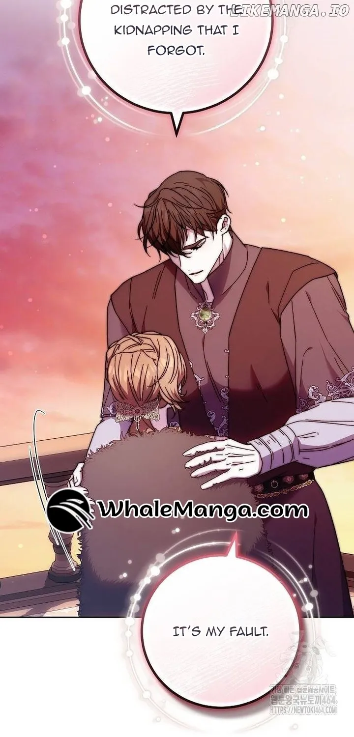 I Will Raise My Child As Another Man’s Chapter 21 page 86 - 