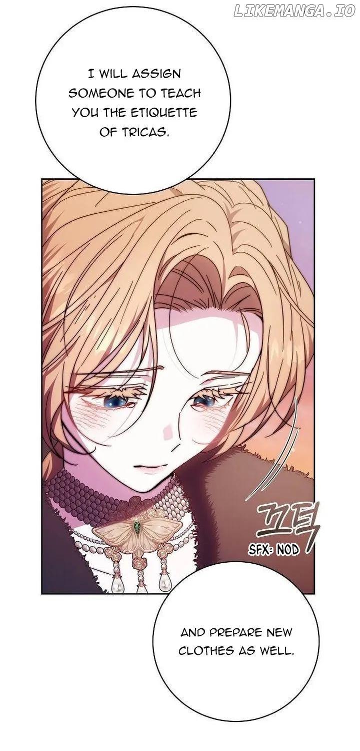 I Will Raise My Child As Another Man’s Chapter 21 page 88 - 