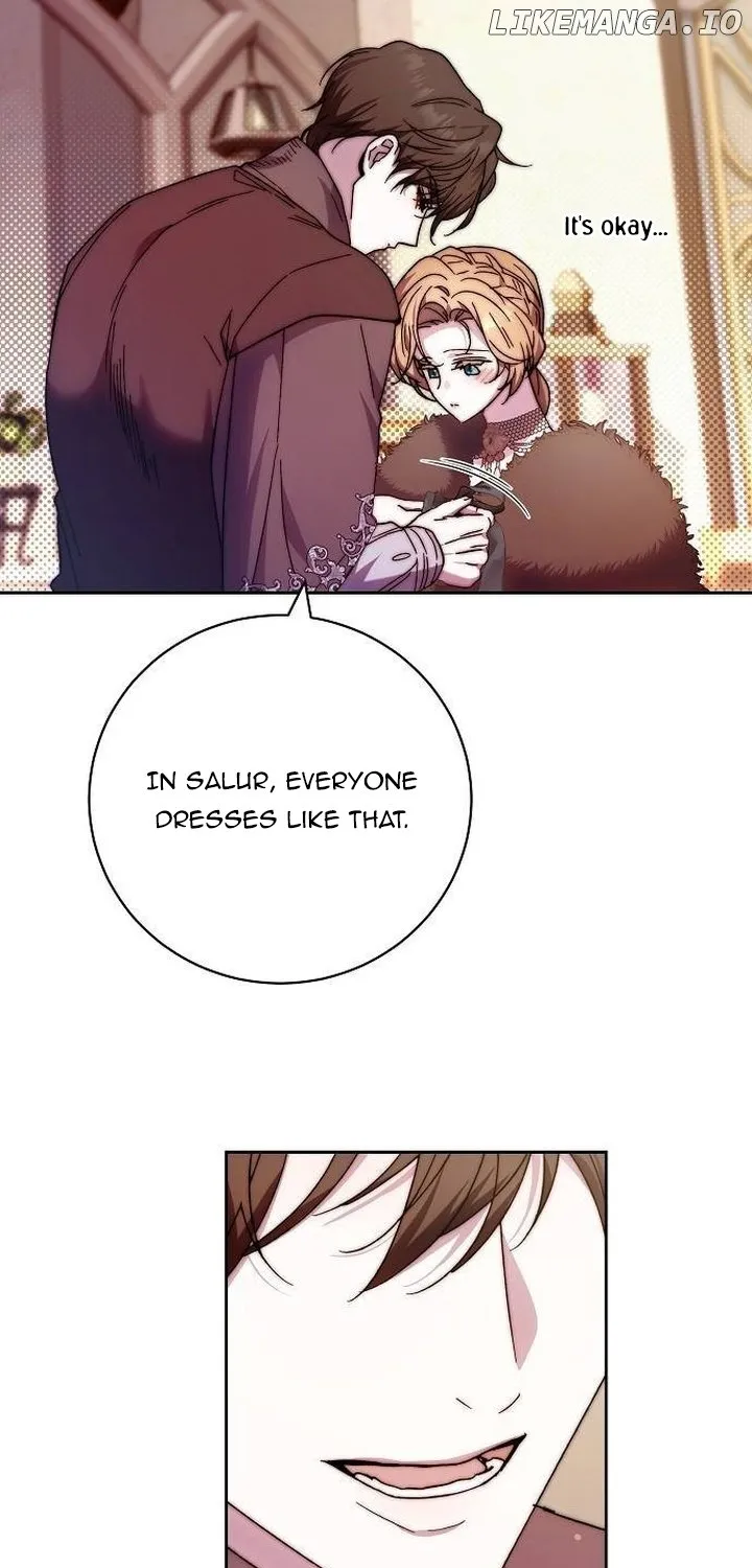 I Will Raise My Child As Another Man’s Chapter 21 page 90 - 