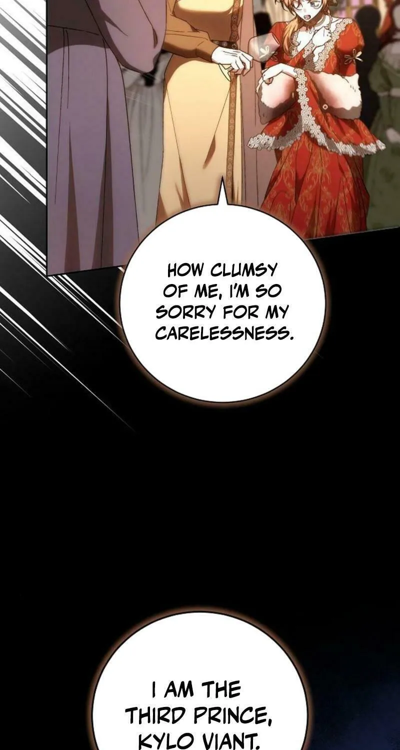 I Will Raise This Boy as Another Man's Child Chapter 21 page 21 - 