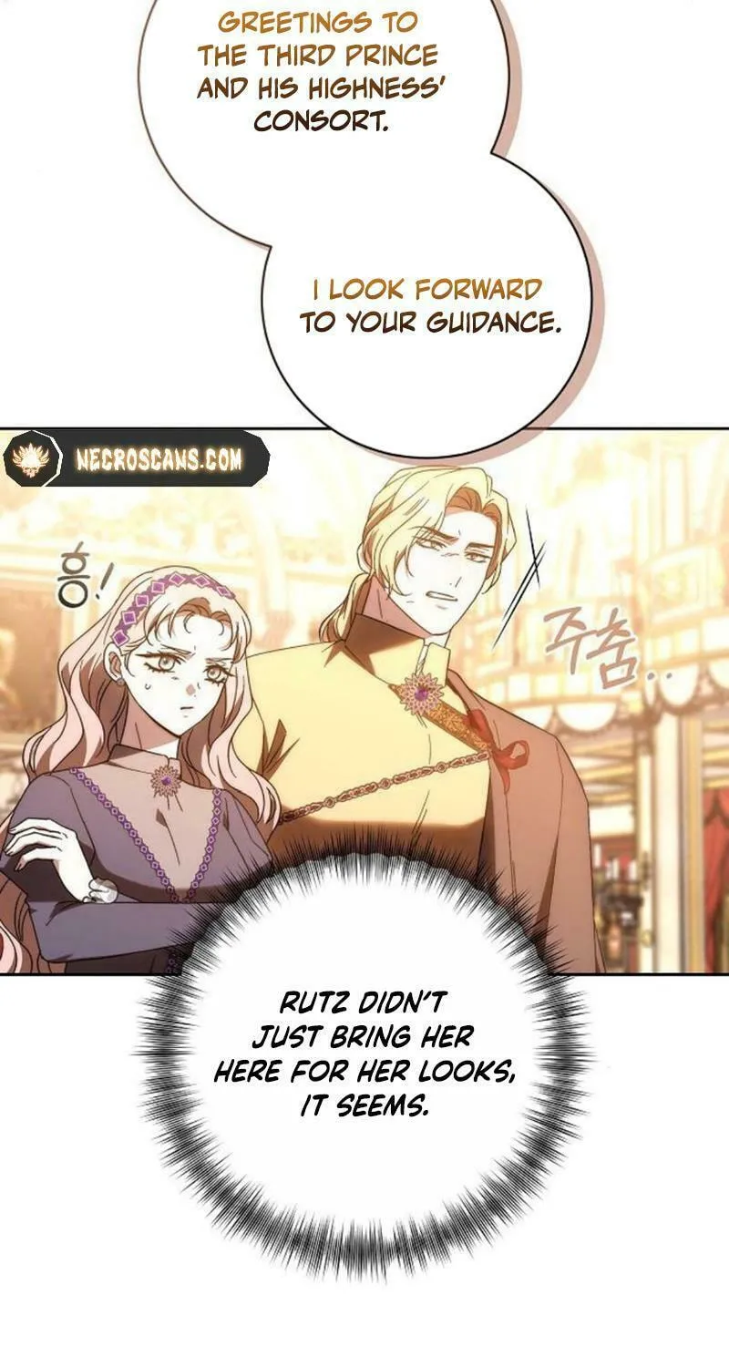 I Will Raise This Boy as Another Man's Child Chapter 21 page 32 - 