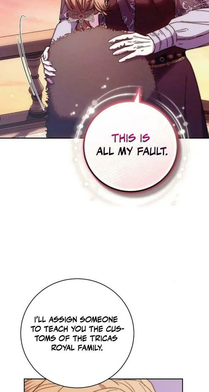 I Will Raise This Boy as Another Man's Child Chapter 21 page 66 - 