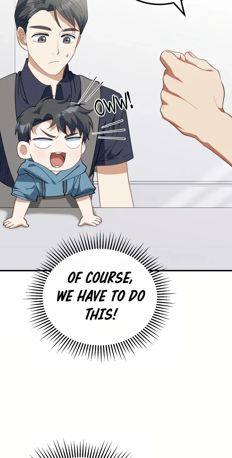 I Will Raise This Family Up Chapter 10 page 45 - 