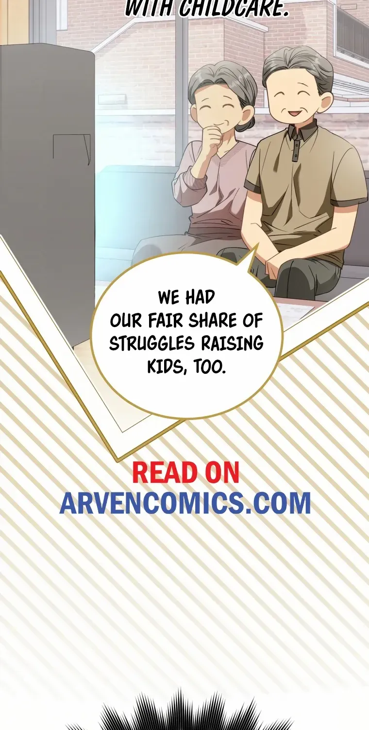 I Will Raise This Family Up Chapter 10 page 50 - 