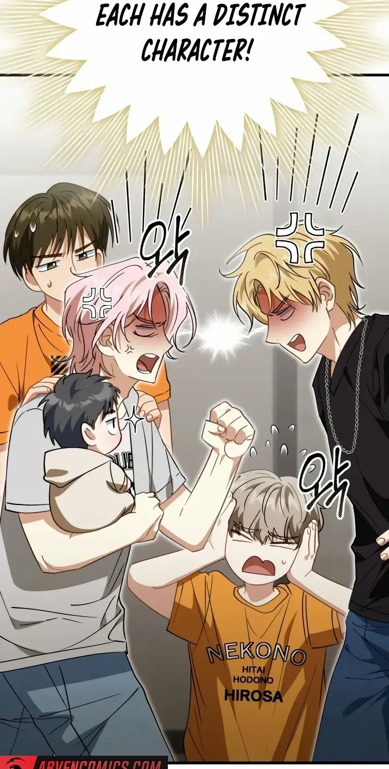 I Will Raise This Family Up Chapter 11 page 45 - 