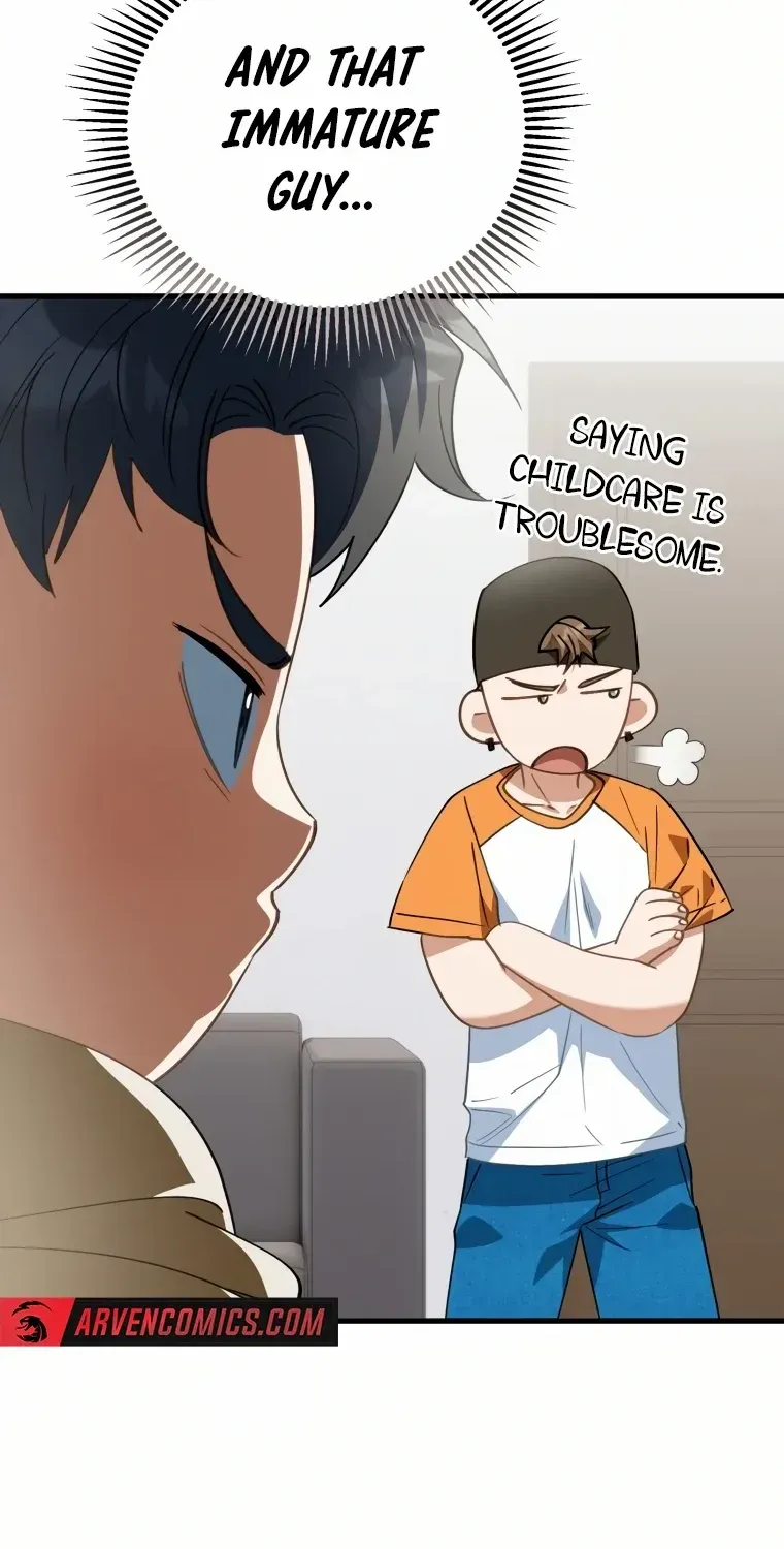 I Will Raise This Family Up Chapter 11 page 53 - 