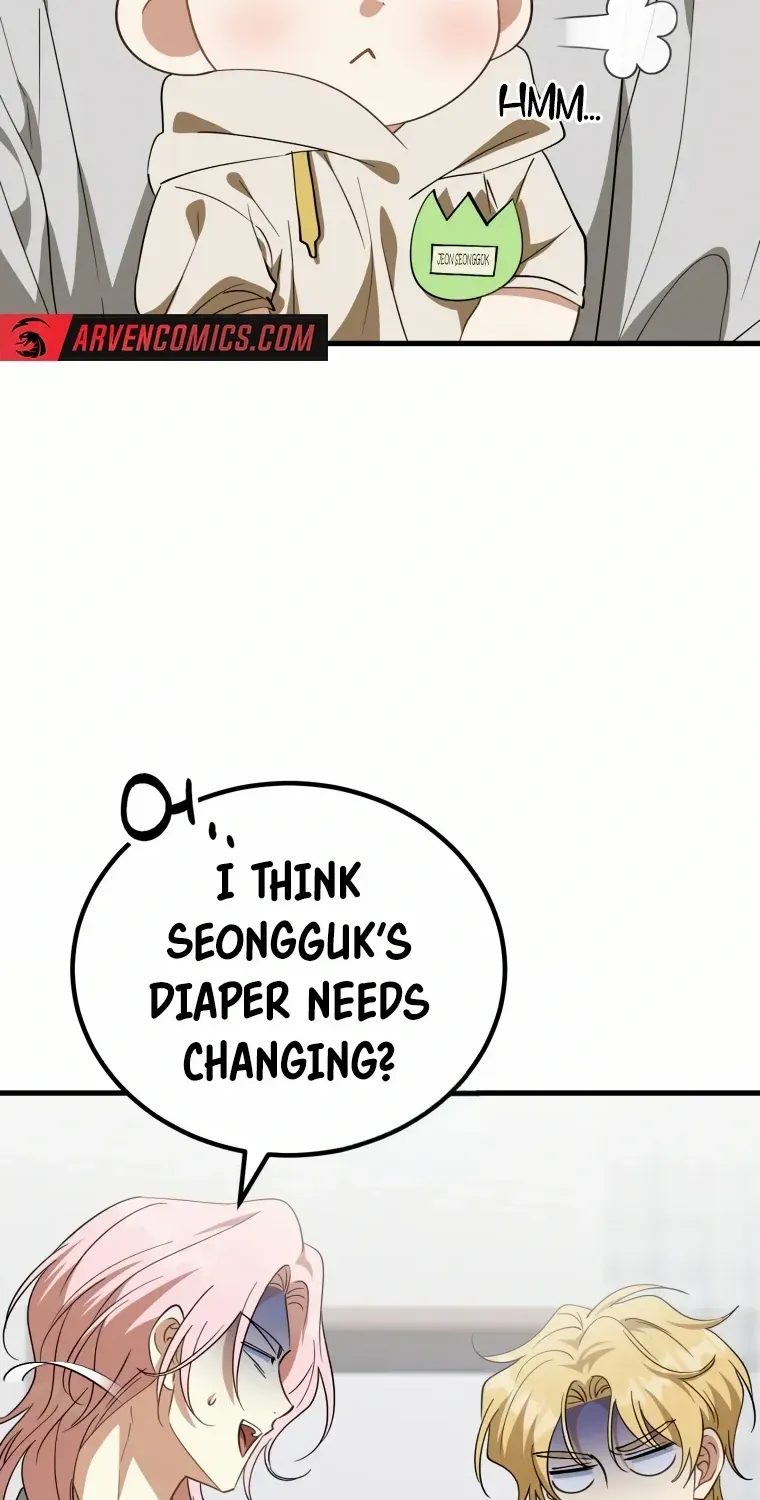 I Will Raise This Family Up Chapter 11 page 57 - 