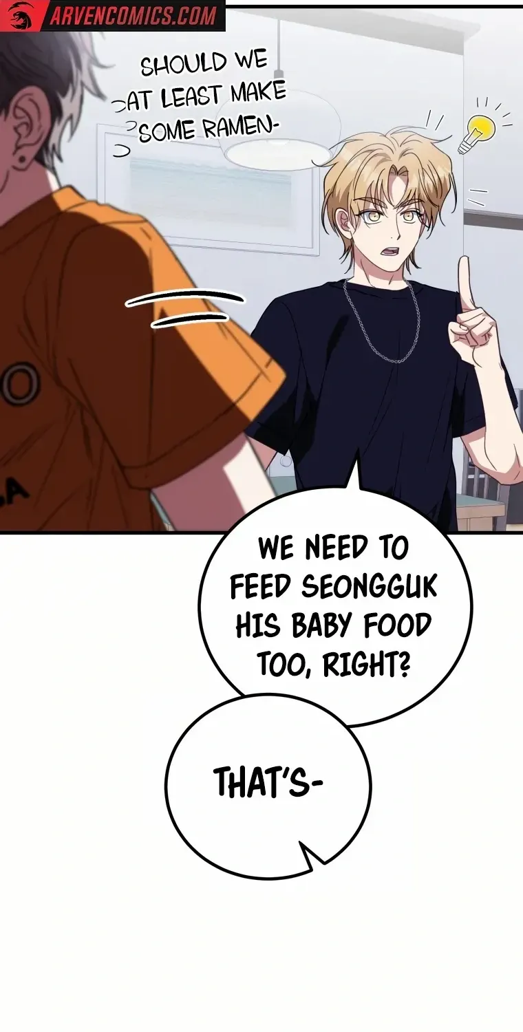 I Will Raise This Family Up Chapter 12 page 21 - 