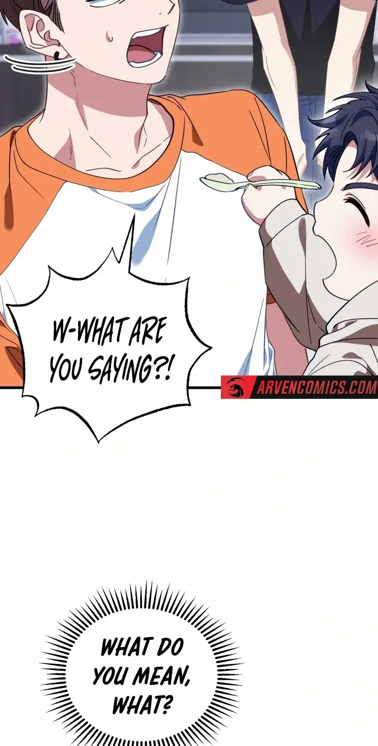 I Will Raise This Family Up Chapter 12 page 35 - 