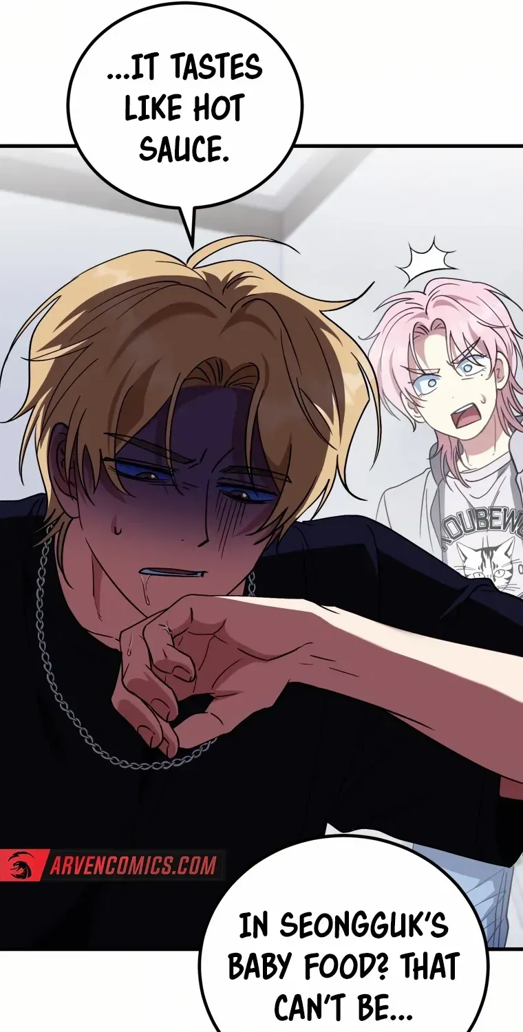 I Will Raise This Family Up Chapter 12 page 49 - 