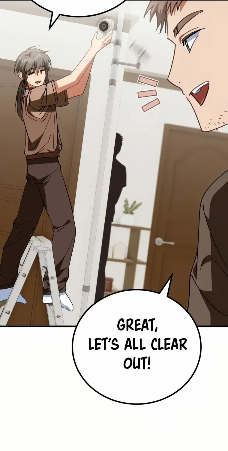 I Will Raise This Family Up Chapter 12 page 8 - 