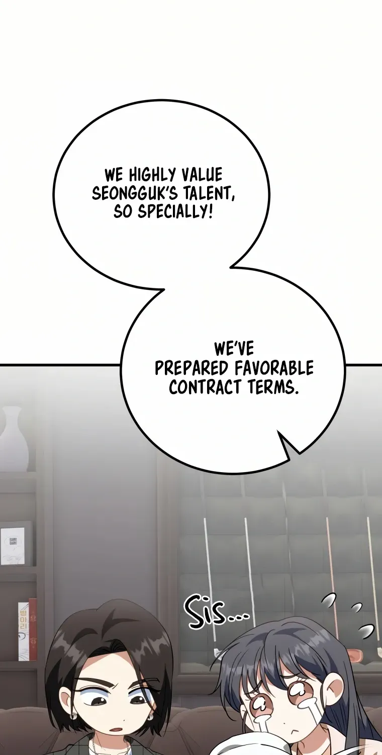 I Will Raise This Family Up Chapter 13 page 21 - 