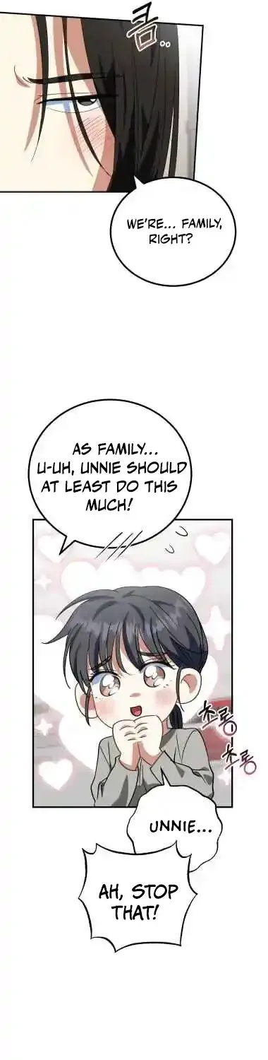 I Will Raise This Family Up Chapter 18 page 21 - 
