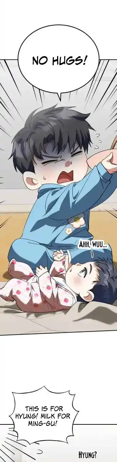 I Will Raise This Family Up Chapter 18 page 22 - 