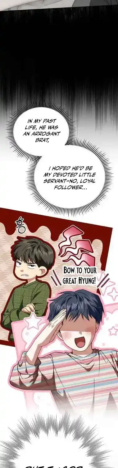 I Will Raise This Family Up Chapter 18 page 27 - 